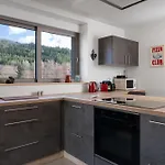 10 Personnes Acces Pmr Aux Normes Avec Grande Piscine Sapois (Vosges)