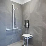 10 Personnes Acces Pmr Aux Normes Avec Grande Piscine Sapois (Vosges)