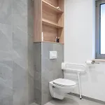 10 Personnes Acces Pmr Aux Normes Avec Grande Piscine Sapois (Vosges)