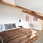 10 Personnes Acces Pmr Aux Normes Avec Grande Piscine Дом отдыха Sapois (Vosges)