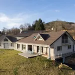 Дом отдыха 10 Personnes Acces Pmr Aux Normes Avec Grande Piscine