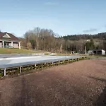 10 Personnes Acces Pmr Aux Normes Avec Grande Piscine Дом отдыха *