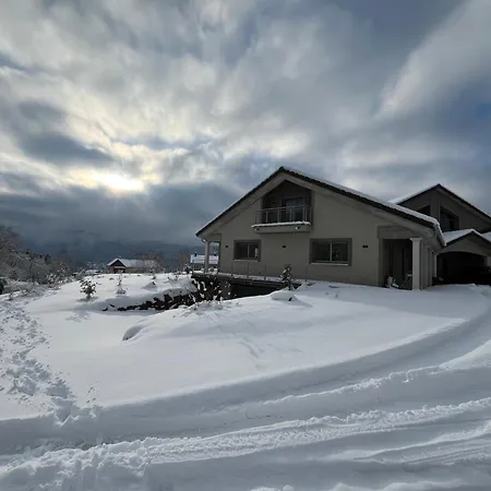 10 Personnes Acces Pmr Aux Normes Avec Grande Piscine Sapois (Vosges)