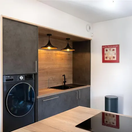Ferienhaus 10 Personnes Acces Pmr Aux Normes Avec Grande Piscine