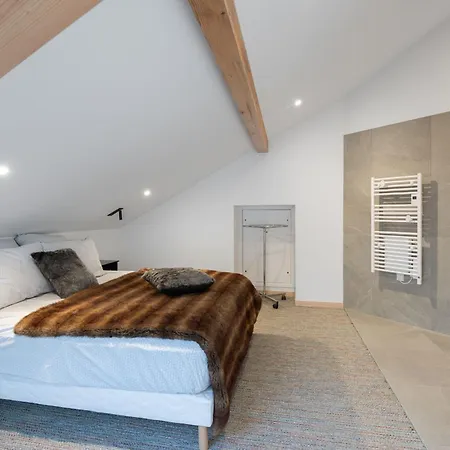 10 Personnes Acces Pmr Aux Normes Avec Grande Piscine Ferienhaus Sapois (Vosges)