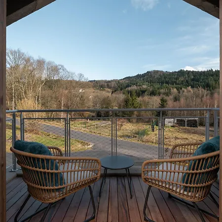 Ferienhaus 10 Personnes Acces Pmr Aux Normes Avec Grande Piscine Sapois (Vosges)
