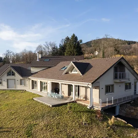 Ferienhaus 10 Personnes Acces Pmr Aux Normes Avec Grande Piscine