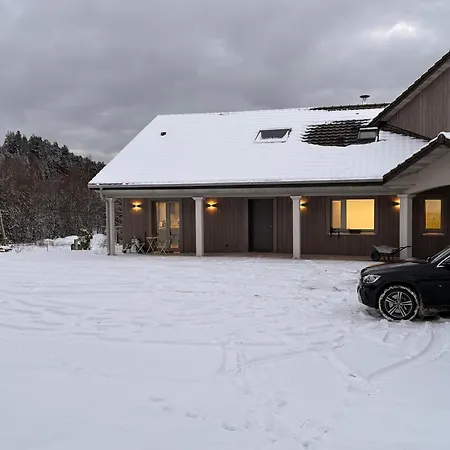 Ferienhaus 10 Personnes Acces Pmr Aux Normes Avec Grande Piscine *