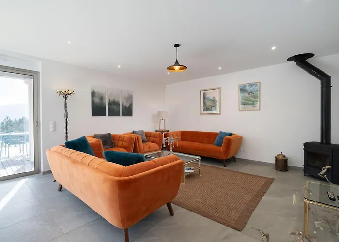 10 Personnes Acces Pmr Aux Normes Avec Grande Piscine *