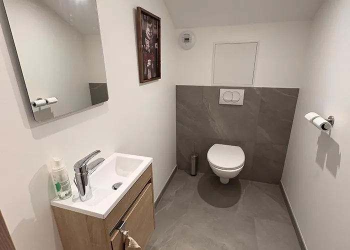 10 Personnes Acces Pmr Aux Normes Avec Grande Piscine *