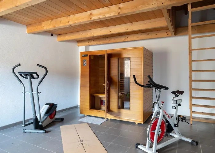 10 Personnes Acces Pmr Aux Normes Avec Grande Piscine Дом отдыха